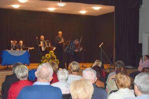 Spotkanie z kulturą dawnych mieszkańców gminy Stryków