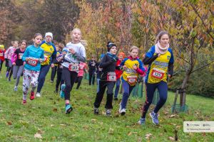 Uczniowie Szkoły Podstawowej w Bratoszewicach reprezentowali Gminę Stryków na drugim biegu z cyklu City Trail