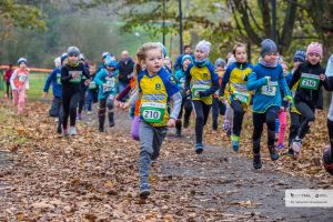 Uczniowie Szkoły Podstawowej w Bratoszewicach reprezentowali Gminę Stryków na drugim biegu z cyklu City Trail