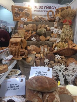 Wycieczka na Targi Natura Food & Be Eco do Łodzi