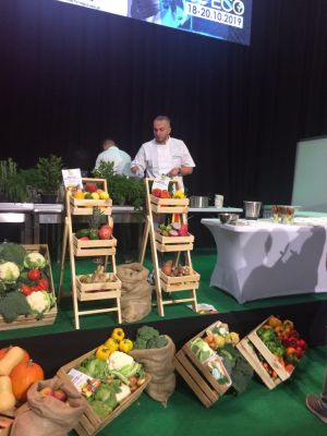 Wycieczka na Targi Natura Food & Be Eco do Łodzi