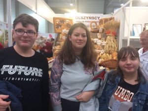 Wycieczka na Targi Natura Food & Be Eco do Łodzi