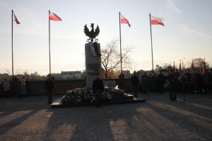 Gminne obchody 101. rocznicy Odzyskania Niepodległości przez Polskę