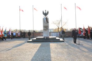 Gminne obchody 101. rocznicy Odzyskania Niepodległości przez Polskę