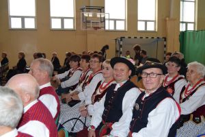 III Przegląd Piosenki Patriotycznej "Matecznik"