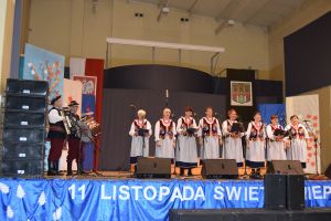 III Przegląd Piosenki Patriotycznej "Matecznik"