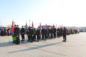 Gminne obchody 101. rocznicy Odzyskania Niepodległości przez Polskę