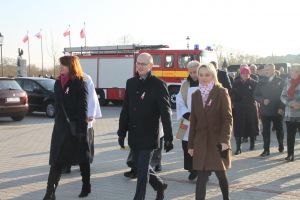 Gminne obchody 101. rocznicy Odzyskania Niepodległości przez Polskę