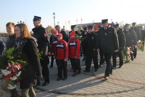 Gminne obchody 101. rocznicy Odzyskania Niepodległości przez Polskę