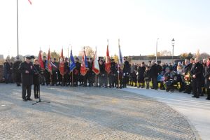Gminne obchody 101. rocznicy Odzyskania Niepodległości przez Polskę