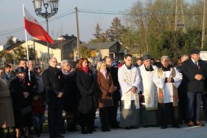 Gminne obchody 101. rocznicy Odzyskania Niepodległości przez Polskę