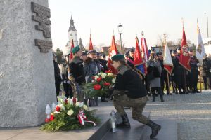 Gminne obchody 101. rocznicy Odzyskania Niepodległości przez Polskę