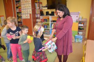 Dzień Misia w Przedszkolu Samorzadowym