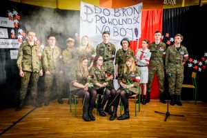 Finał konkursu pieśni i piosenki patriotycznej