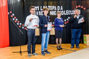 Finał konkursu pieśni i piosenki patriotycznej