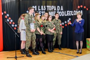 Finał konkursu pieśni i piosenki patriotycznej