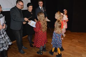 WYRÓŻNIENIE dla zespołu Tonika