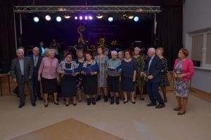 Ogólnopolski Dzień Seniora w Nisułkowie