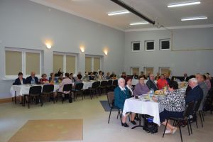 Ogólnopolski Dzień Seniora w Nisułkowie