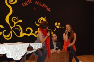Koncert piosenki filmowej i kabaretowej