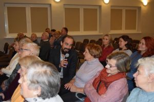 Koncert piosenki filmowej i kabaretowej