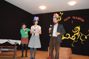 Koncert piosenki filmowej i kabaretowej
