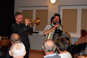 Koncert piosenki filmowej i kabaretowej