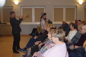 Koncert piosenki filmowej i kabaretowej