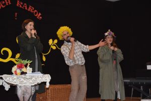 Koncert piosenki filmowej i kabaretowej