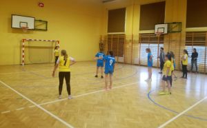 Blisko 200 dzieci na szczypiorniaku w Niesułkowie