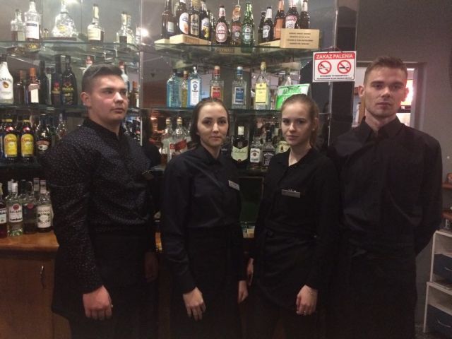 Zajęcia praktyczne w Hotelu 500
