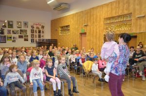 Przedstawienie z okazji Światowego Dnia Pluszowego Misia