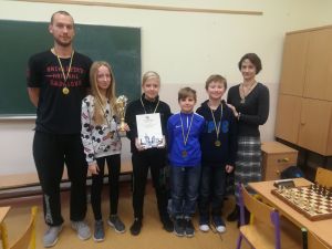 Gminny Drużynowy Turniej Szachowy