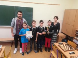 Gminny Drużynowy Turniej Szachowy