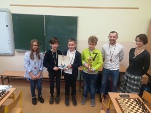 Gminny Drużynowy Turniej Szachowy