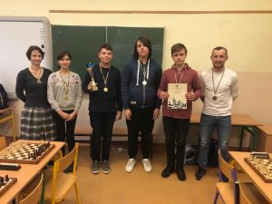 Gminny Drużynowy Turniej Szachowy