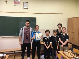 Gminny Drużynowy Turniej Szachowy