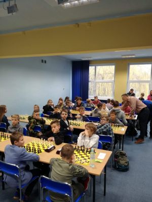 III miejsce Szkoły Podstawowej w Dobrej