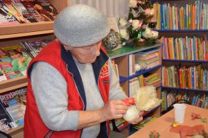 Warsztaty bożonarodzeniowe