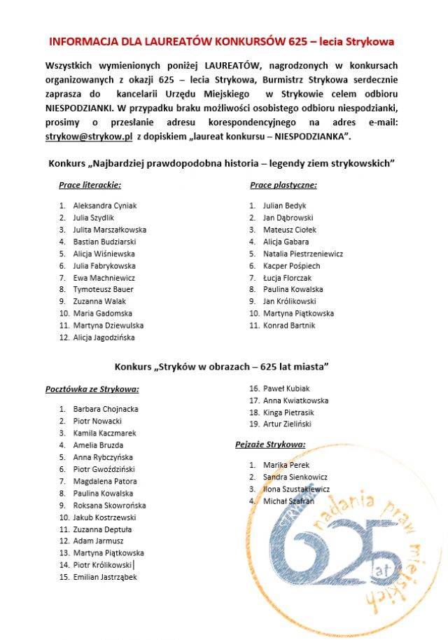 Informacja