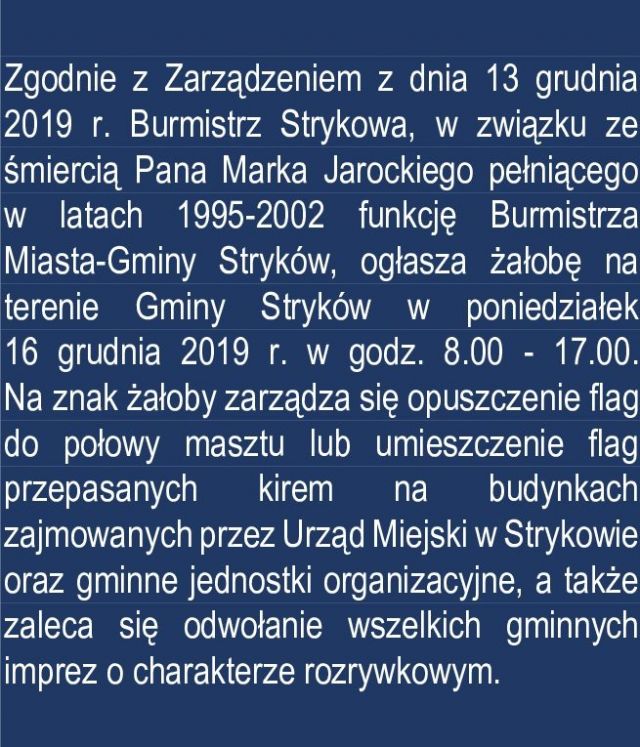 Żałoba