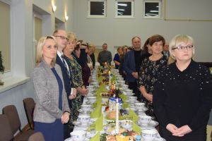 Spotkanie opłatkowe