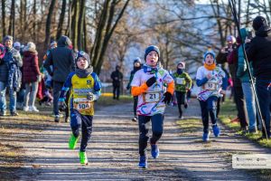 biegu z cyklu City Trail