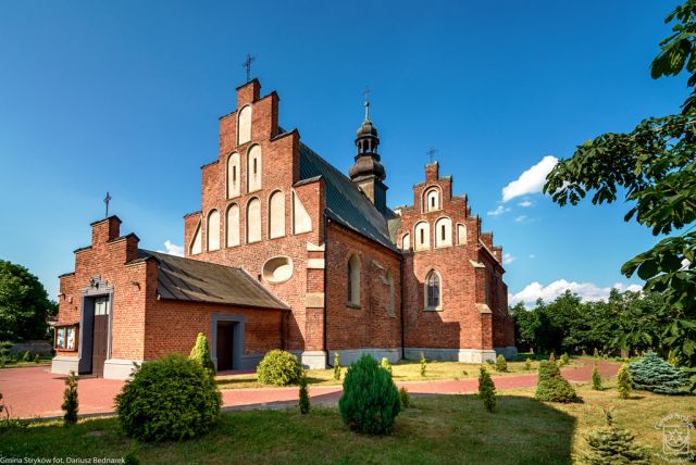 Parafia Rzymskokatolicka pod wezwaniem św. Augustyna w Bratoszewicach