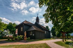 Parafia Rzymskokatolicka pod wezwaniem św. Szczepana w Koźlu