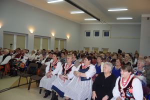 Wieczór Kolęd Dom Kultury w Niesułkowie