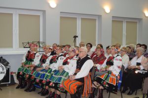 Wieczór Kolęd Dom Kultury w Niesułkowie