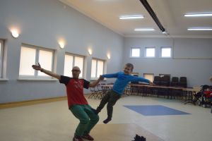 Za nami I tydzień Kreatywnych Ferii Zimowych w Domu Kultury w Niesułkowie