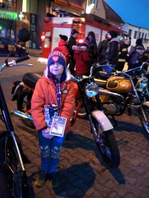 Szkola Podstawowa w Koźlu brała udział w WOŚP