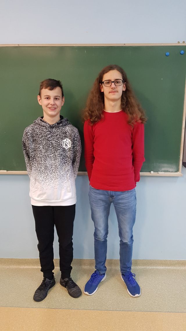 Sukcesy matematyczne uczniów Szkoły Podstawowej Nr 2 w Strykowie